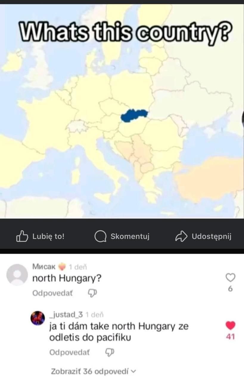 this Lubie to! Skomentuj а» Udostepnij Мисак north Hungary? justad dam take north Hungary odletis pacifiku +1 Zobrazit odpovedi