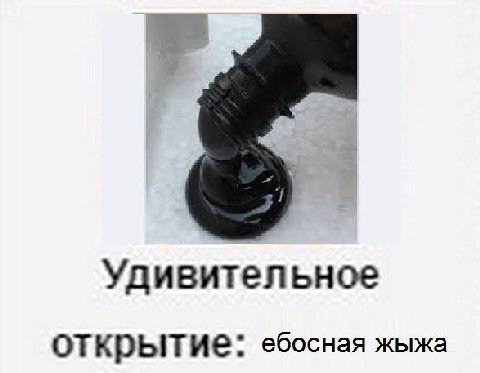 Удивительное открытие: ебосная жыжа