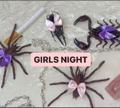 4 4 GIRLS NIGHT