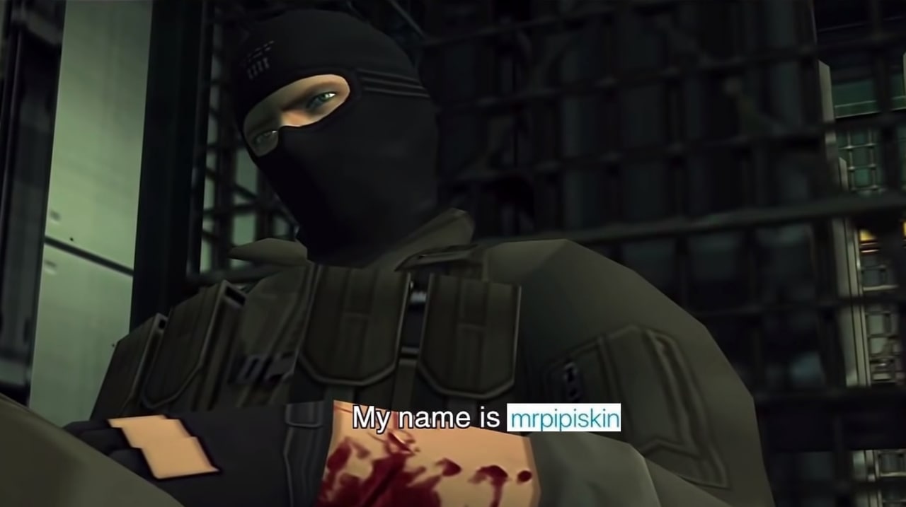 My name is
