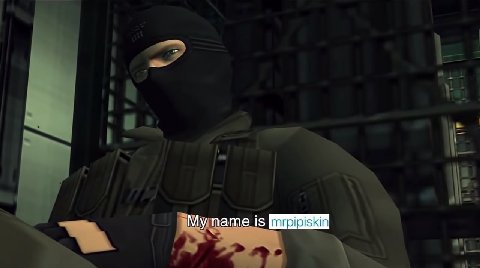 My name is