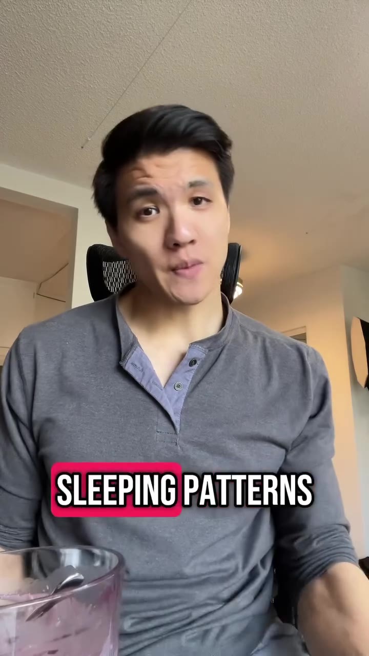 С SLEEPING PATTERNS — GONNA HAVE SOMEONE: ‚ MY,FRIEND SHOWS UP