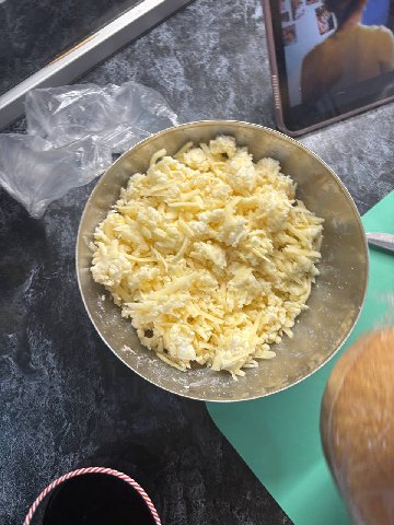 ниче просто моя дневная норма сыра