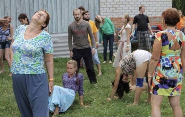 групповая терапия в пнд: