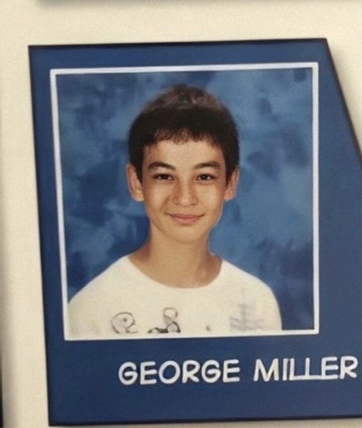 GEORGE MILLER
