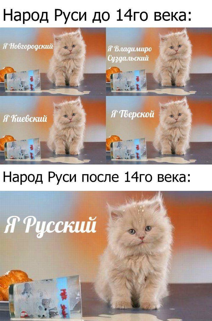 Народ Руси до века A Новгородский Я Владимиро Суздальский Я Тиебский Я Народ после в века: