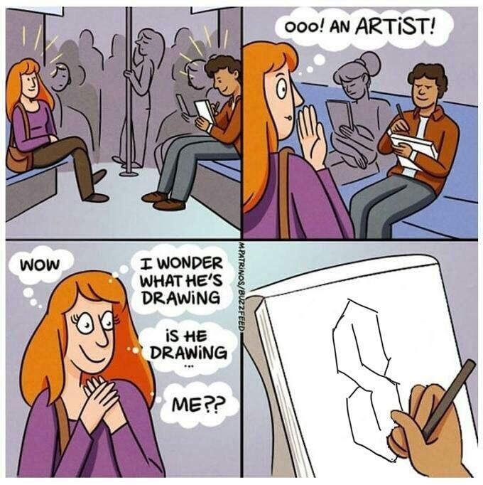 ооо! wow I WONDER WHATHE’S DRAWING iS HE DRAWING A