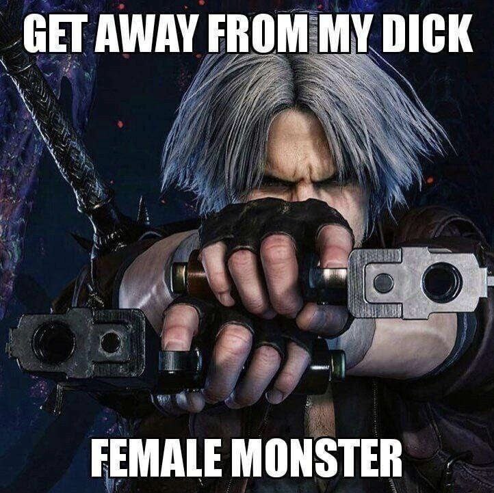 FEMALE MONSTER