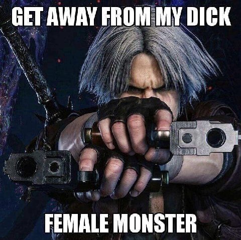 FEMALE MONSTER