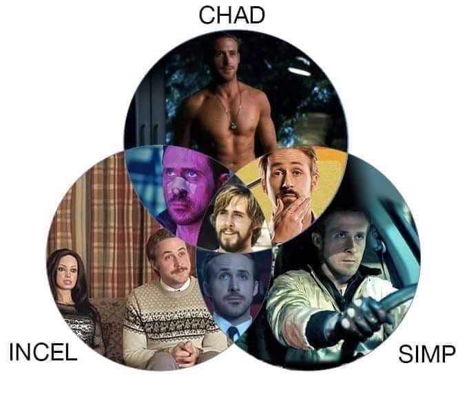 Lif 5 INCEL of SIMP