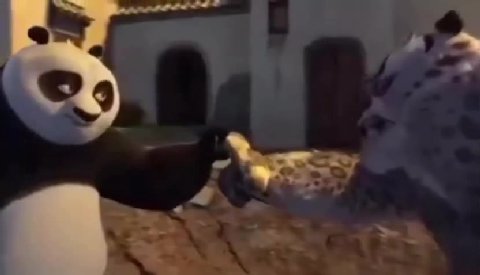 а