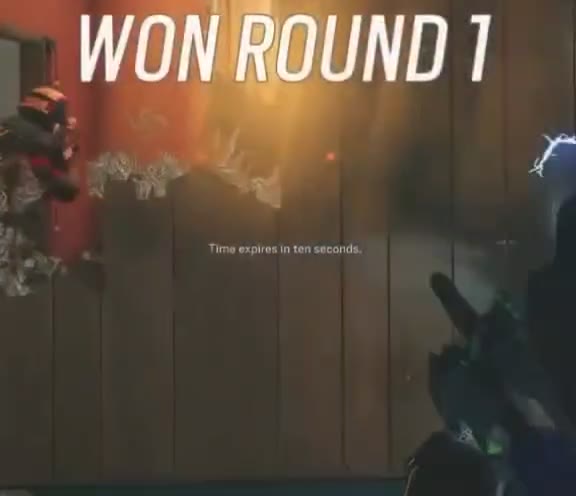 WON ROUND 1