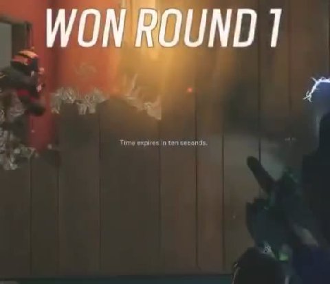 WON ROUND 1