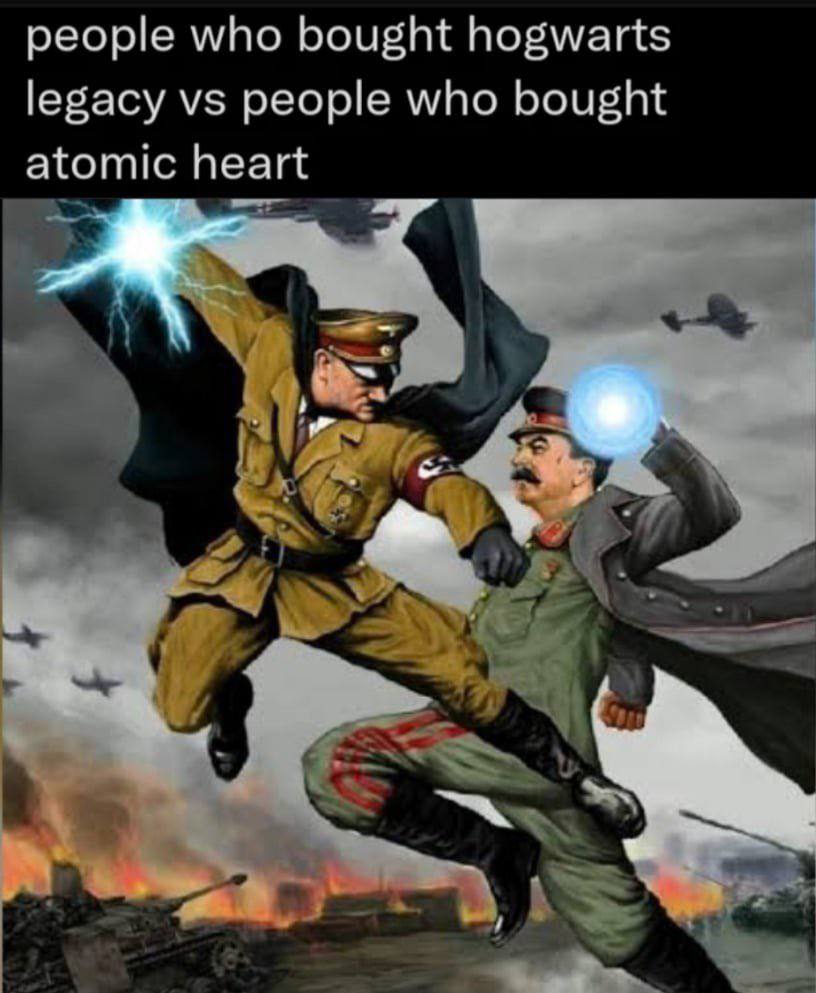 people who bought hogwarts legacy people who bought atomic heart