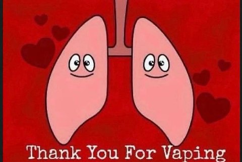 Thank You Гог Vaping