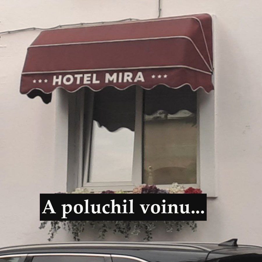 A poluchil voinu..