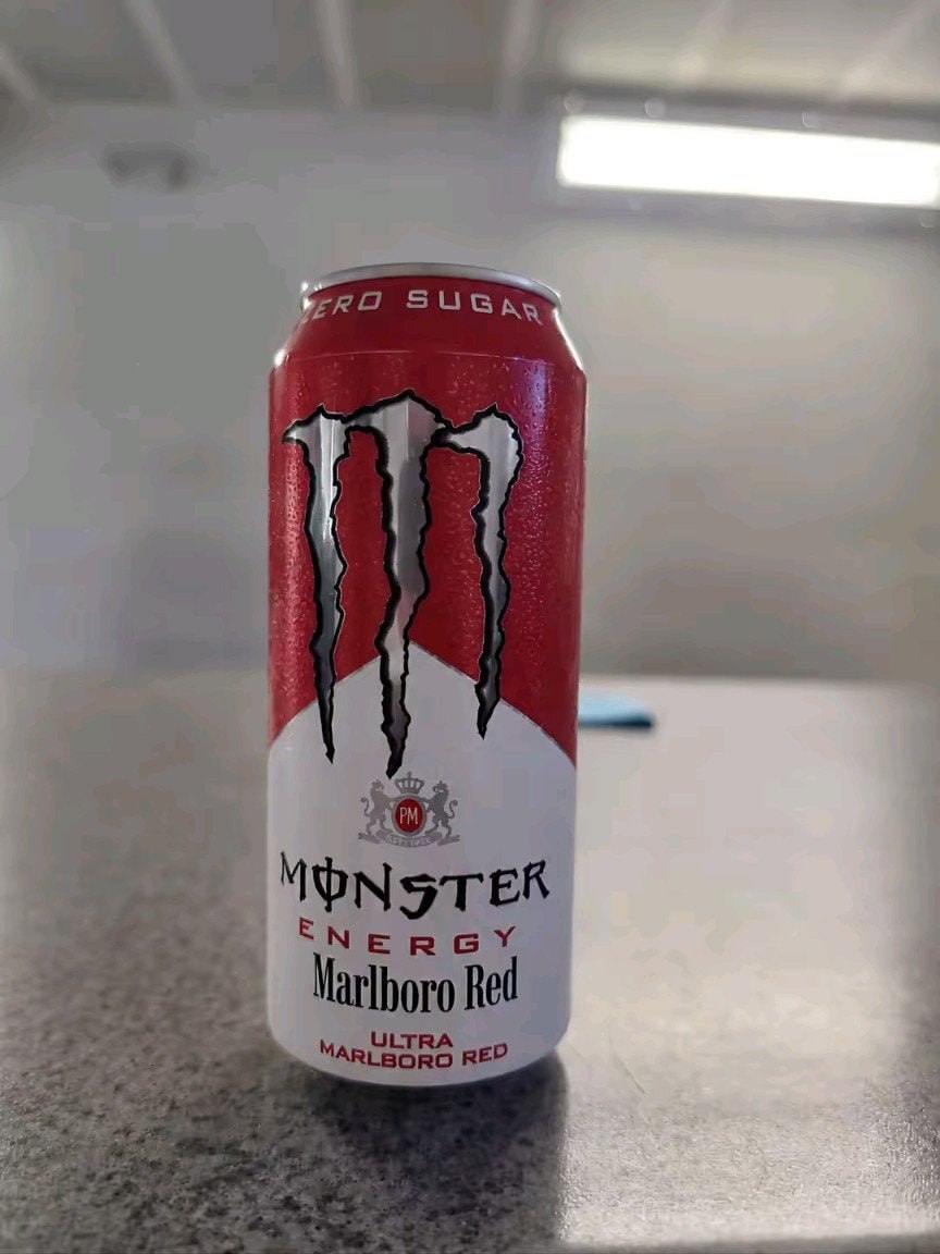 2.8 ENERGY arlboro Red ULTRA MARLBORO REP