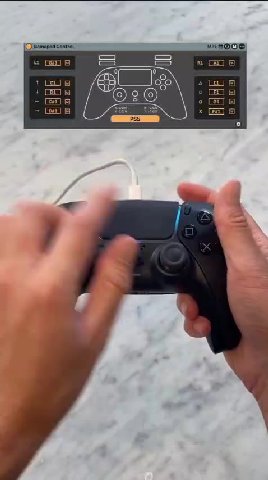 Gamepad Control OOD, oumeoad oe WNIREDO - ты БЕЗИВИЕЕТ xs