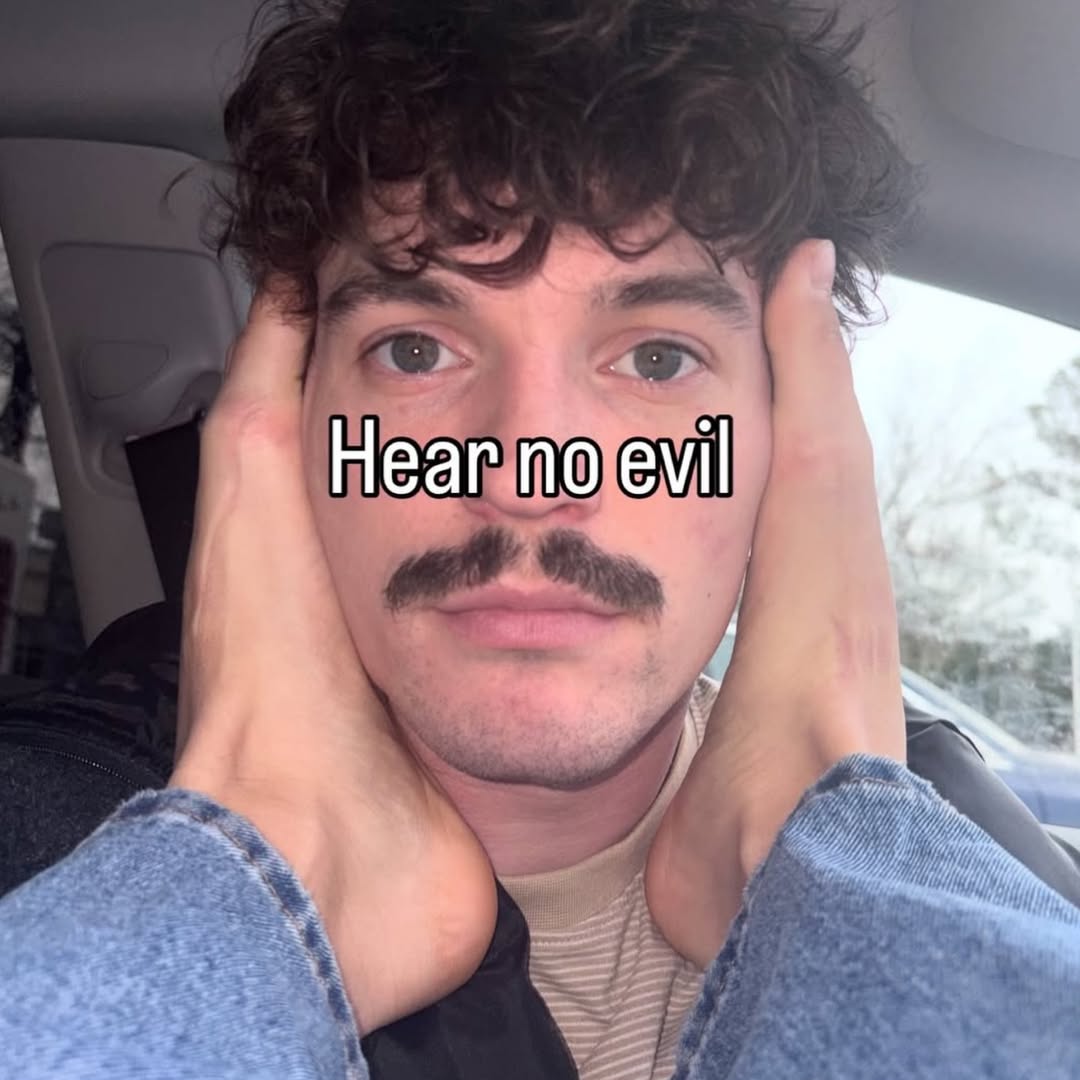 Hear no evi