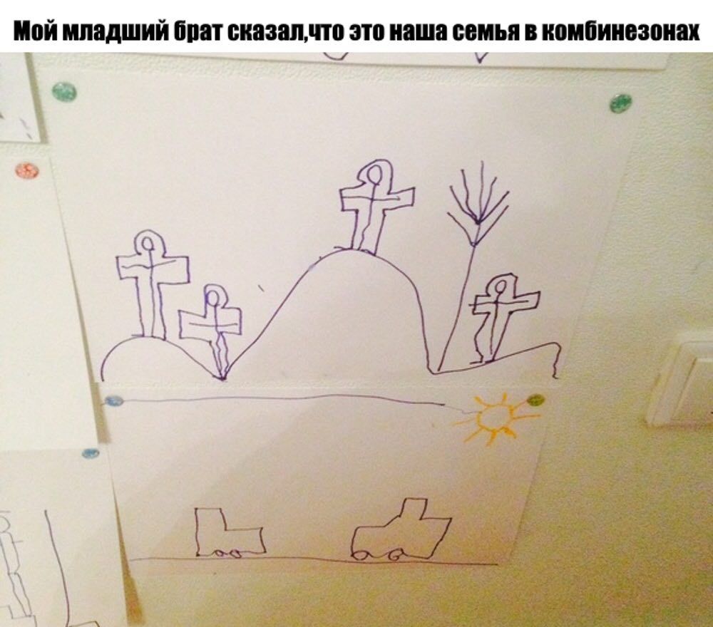 Мой младший брат это наша семья в комбинезонах a a ЧЕ