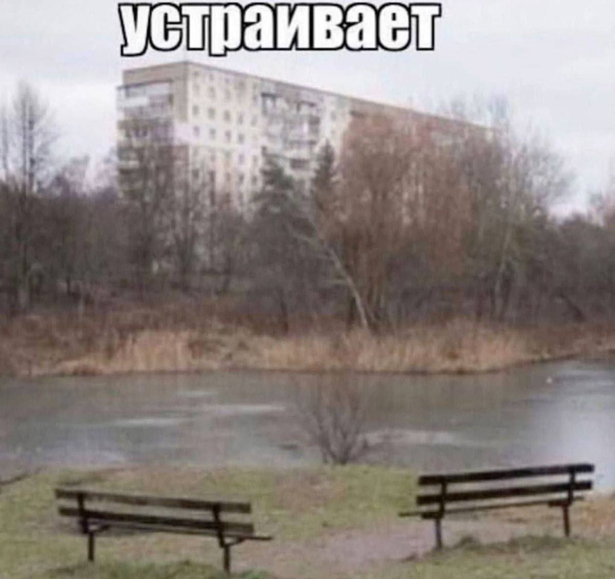 устраивает
