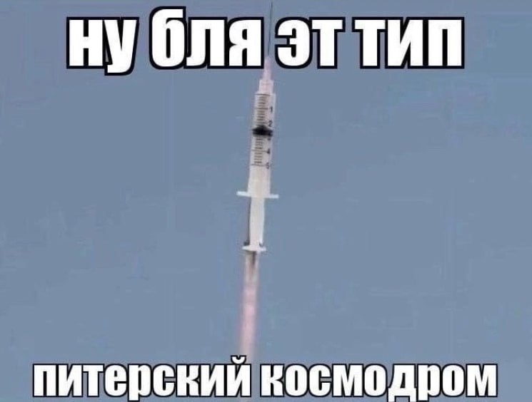 НУ ТИП питерский космодром