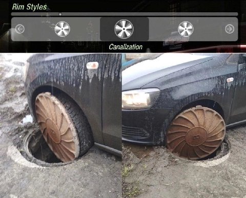 Rim Styles Canalization i