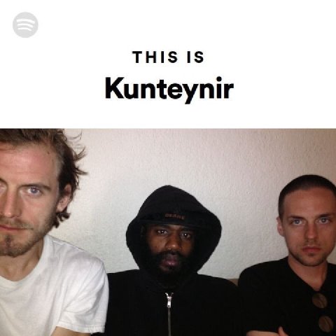 THIS IS Kunteynir