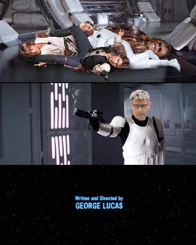 Written and Directed GEORGE LUCAS