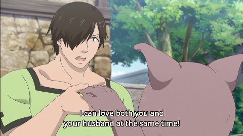 can love bot you and AUS and at the same time!