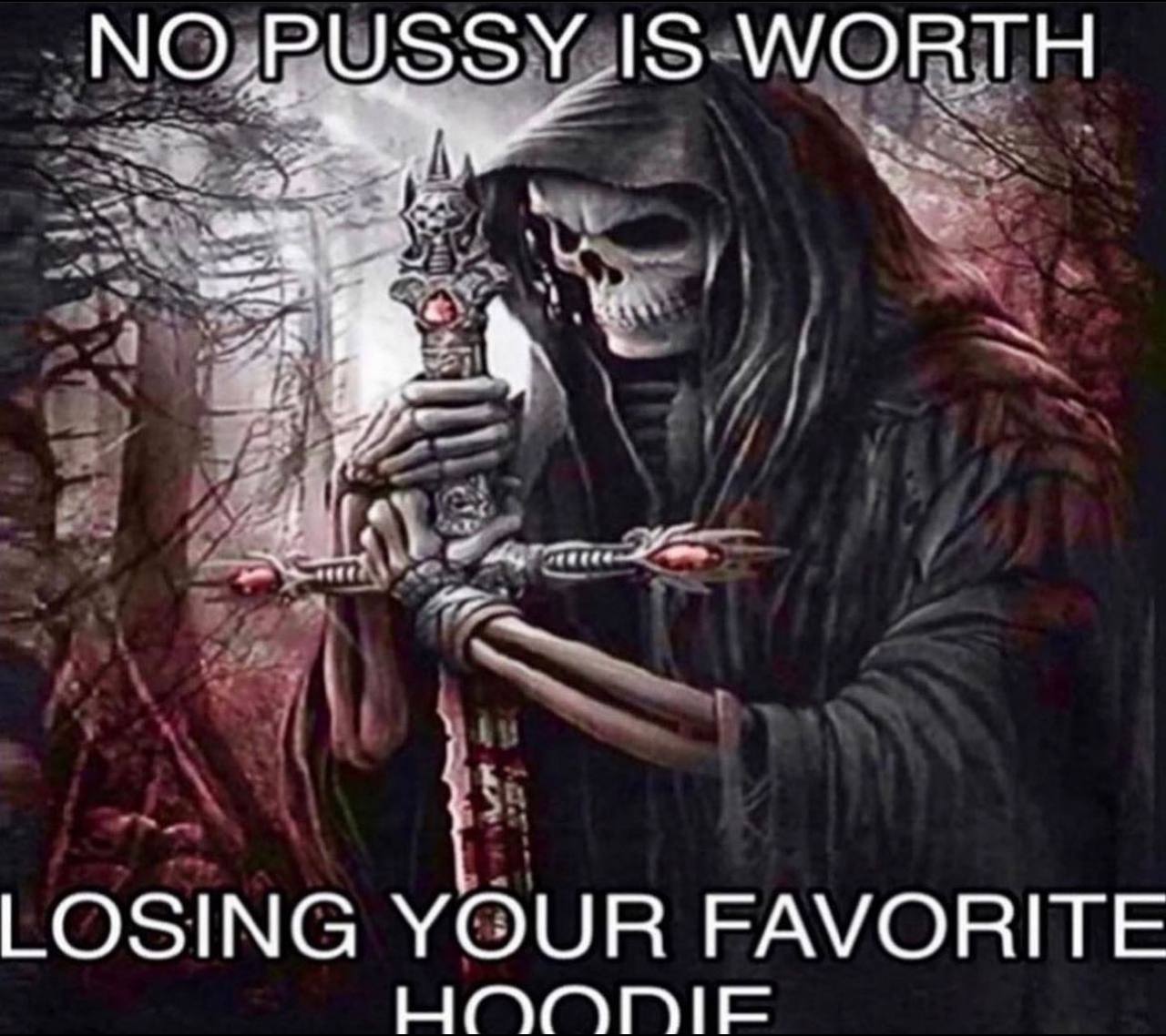 1$ WORTH LOSING YOUR FAVORITE