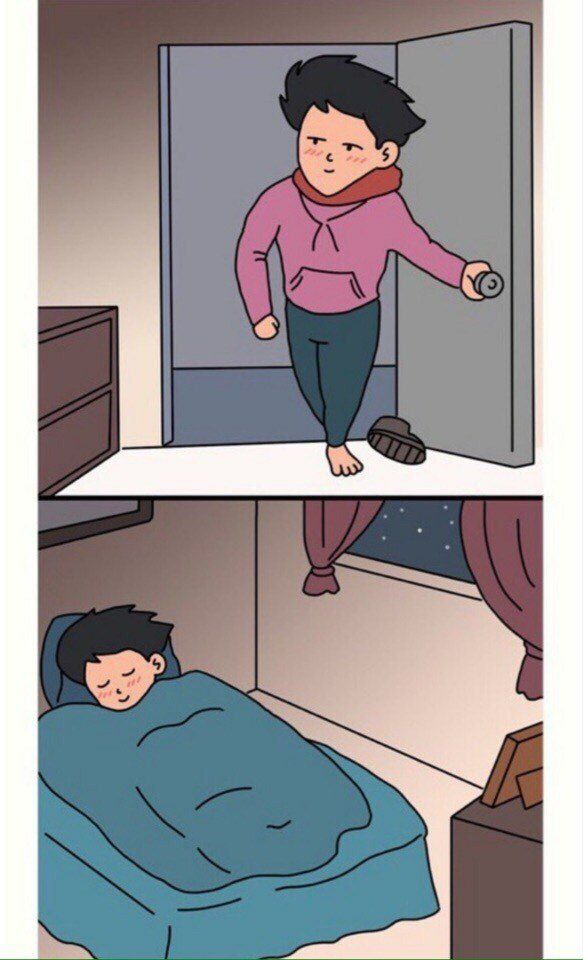 on