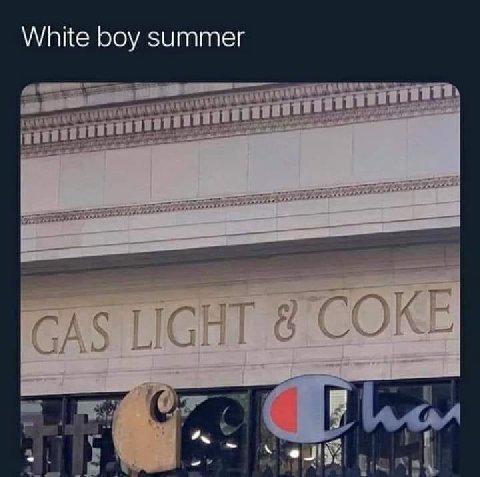 White boy summer