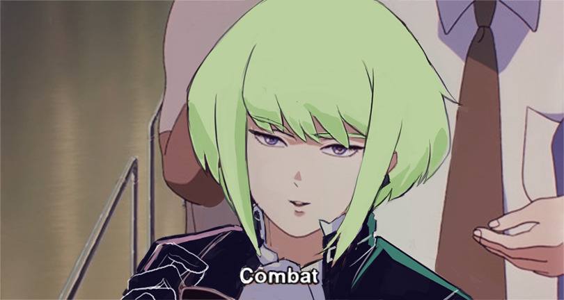 |1 a Combat