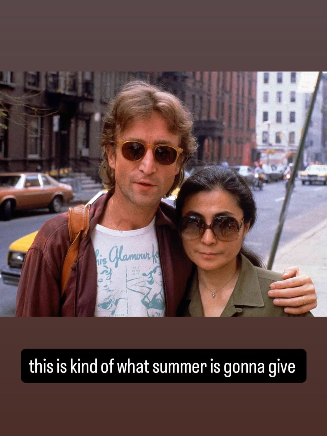 4 4 this is kind of what summer is gonna give