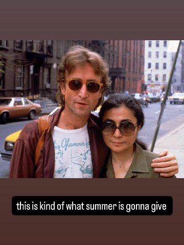 4 4 this is kind of what summer is gonna give