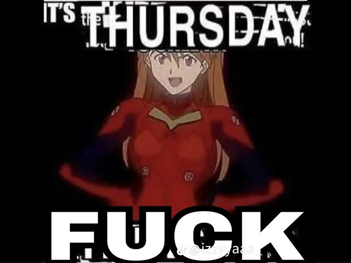 ITS URSDAY