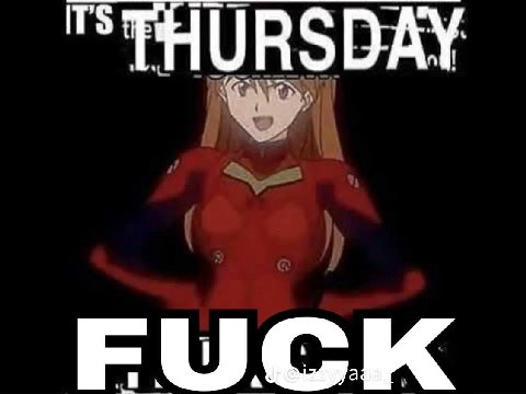 ITS URSDAY