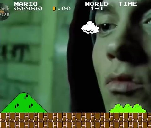 >» MARIO и WORLD TIME ереси ИИА