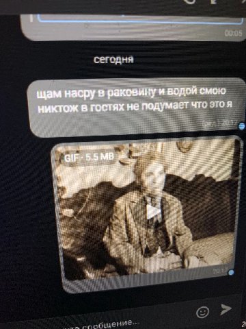 щам насру в раковину и водой смою никтож в гостях не подумает что это я