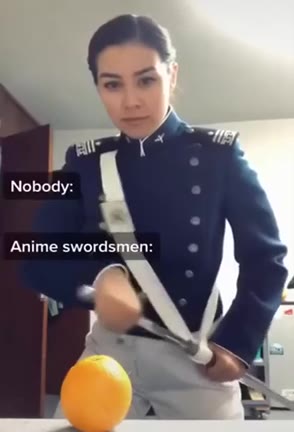 Anime swordsmen: «