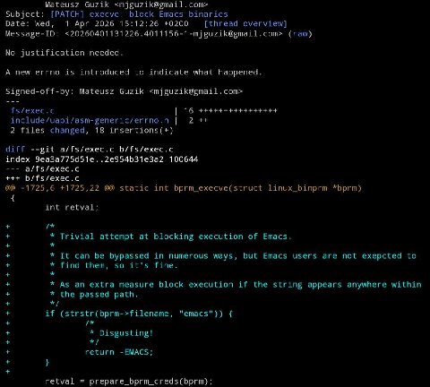 https://lore.kernel.org/lkml/20260401131226.4011156-1-mjguzik@gmail.com/