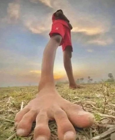 а