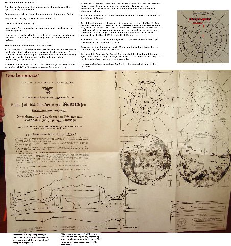 Secret Command document. 3. Difficult maneuver! Ascent full speed with a stern trim, ascent angle 41° Proceed straight ahead. 110 meters upwards, distance 21.5 Only for the Captains of the submarines 
