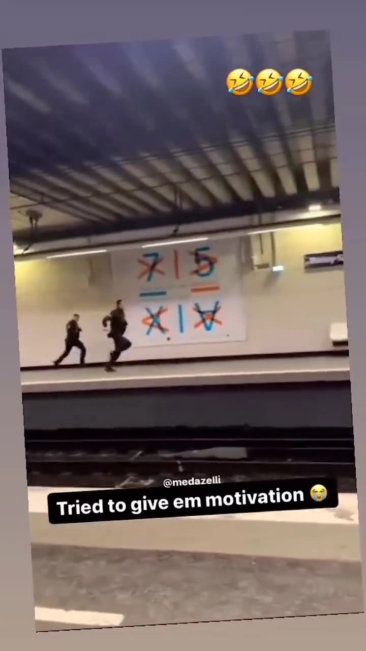 Tried to give em motivation ® = о ия исенененийиий