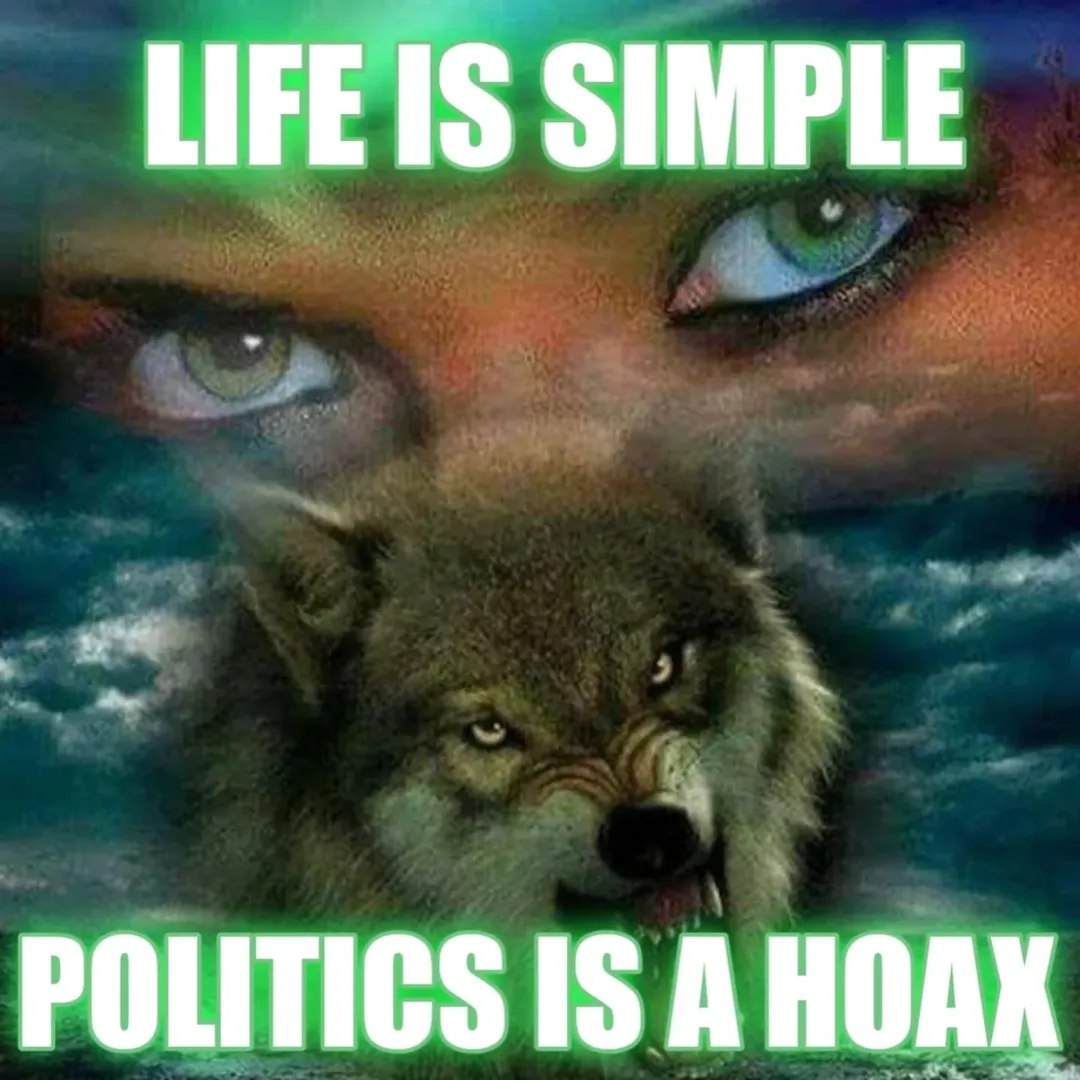 IS SIMPLE POLITICS IS A HOAX