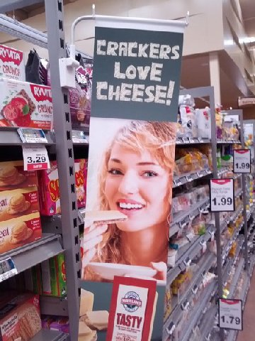 Lov CHEESE! were