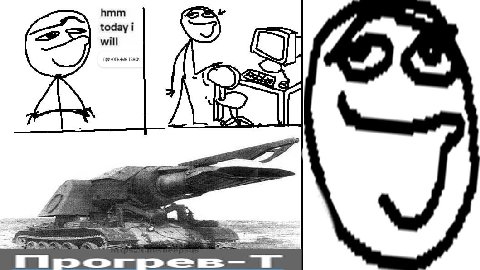 hmm today will прикольные танки