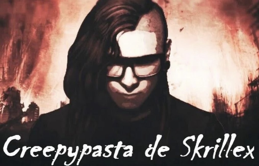 Creepypasta dle Strillex