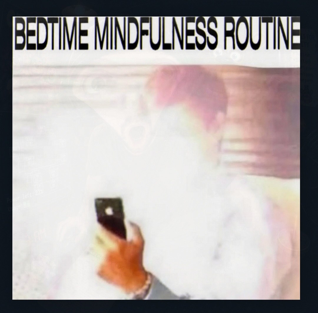MINDFULNESS KOUTIN
